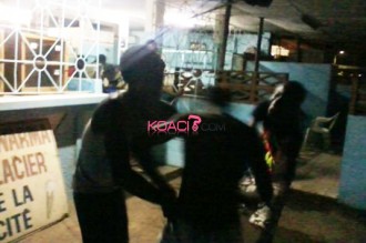 Côte d'Ivoire : Surpris par un serpent, le couple sort nu d'un hôtel dans un sauve qui peut ! 